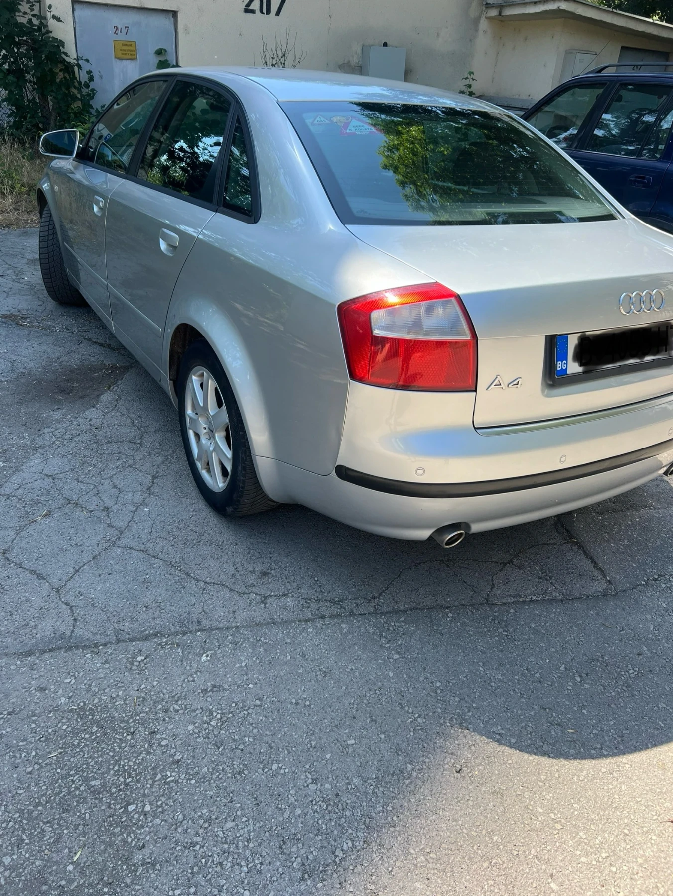 Audi A4 1.8T ��� | Mobile.bg � ����������� 4