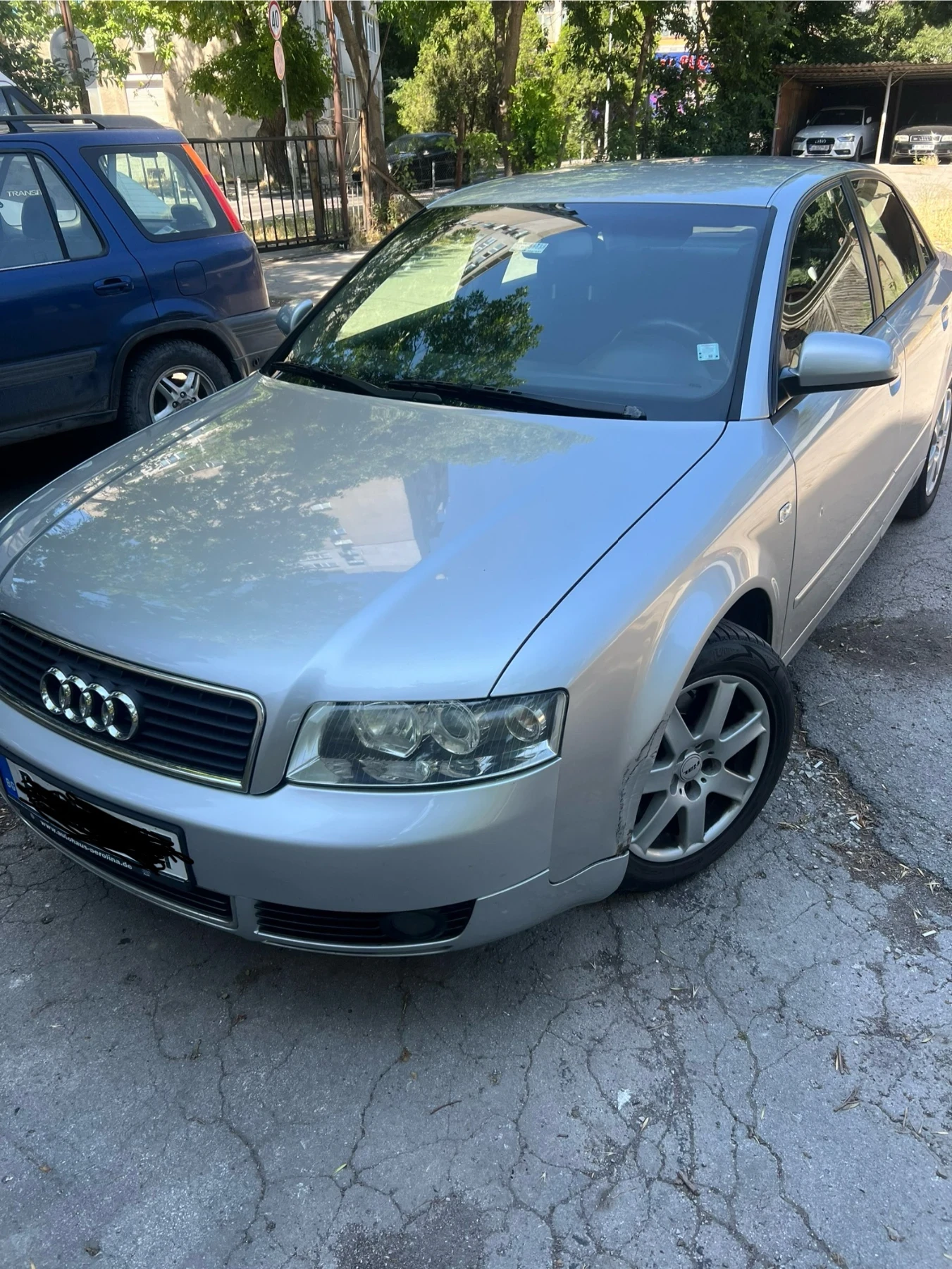 Audi A4 1.8T ��� | Mobile.bg � ����������� 1