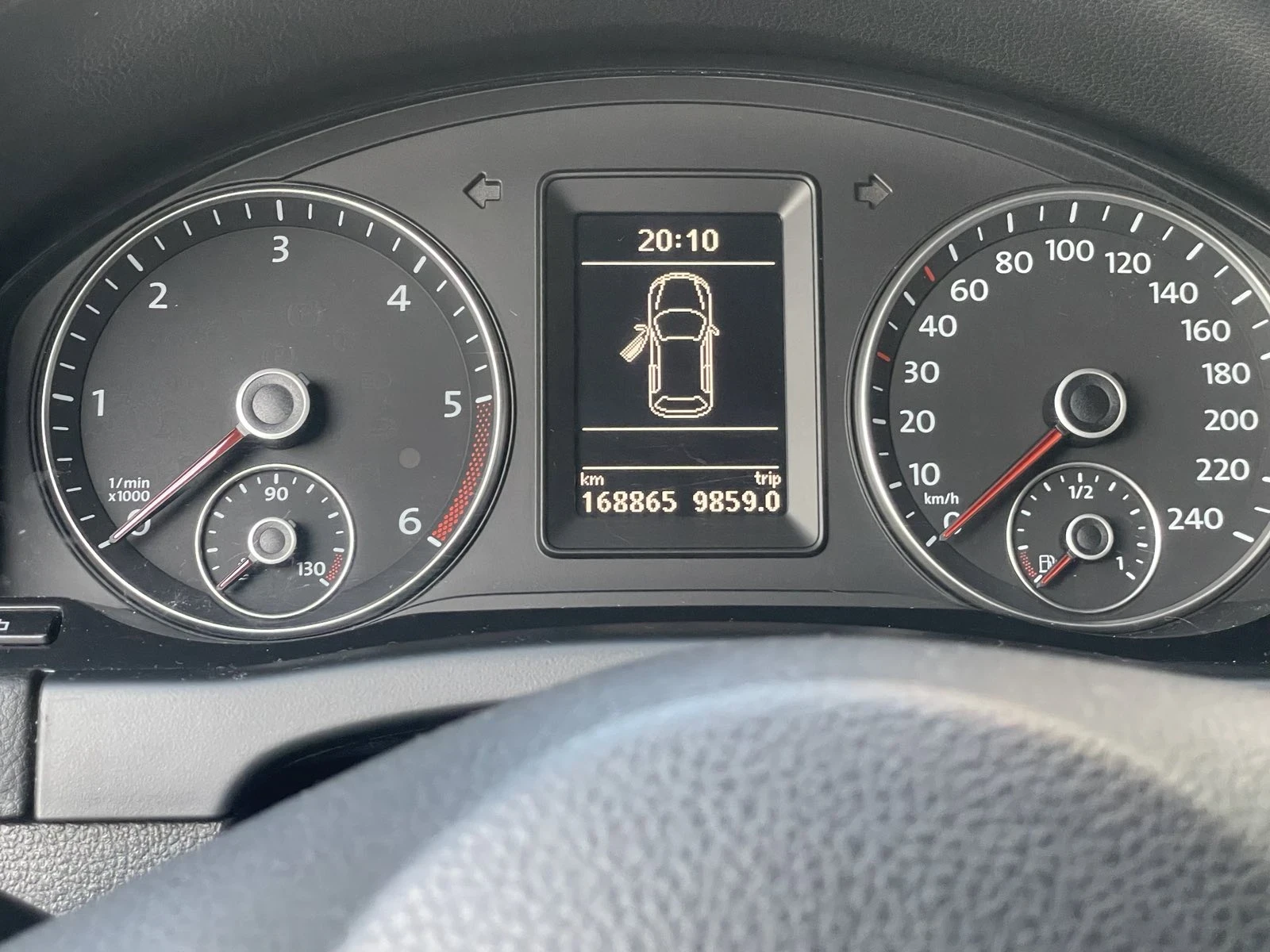 VW Golf Plus  - изображение 7