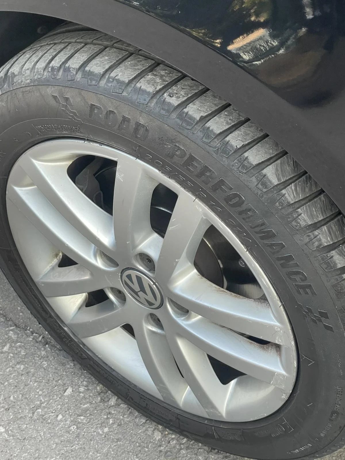 VW Golf Plus  - изображение 8