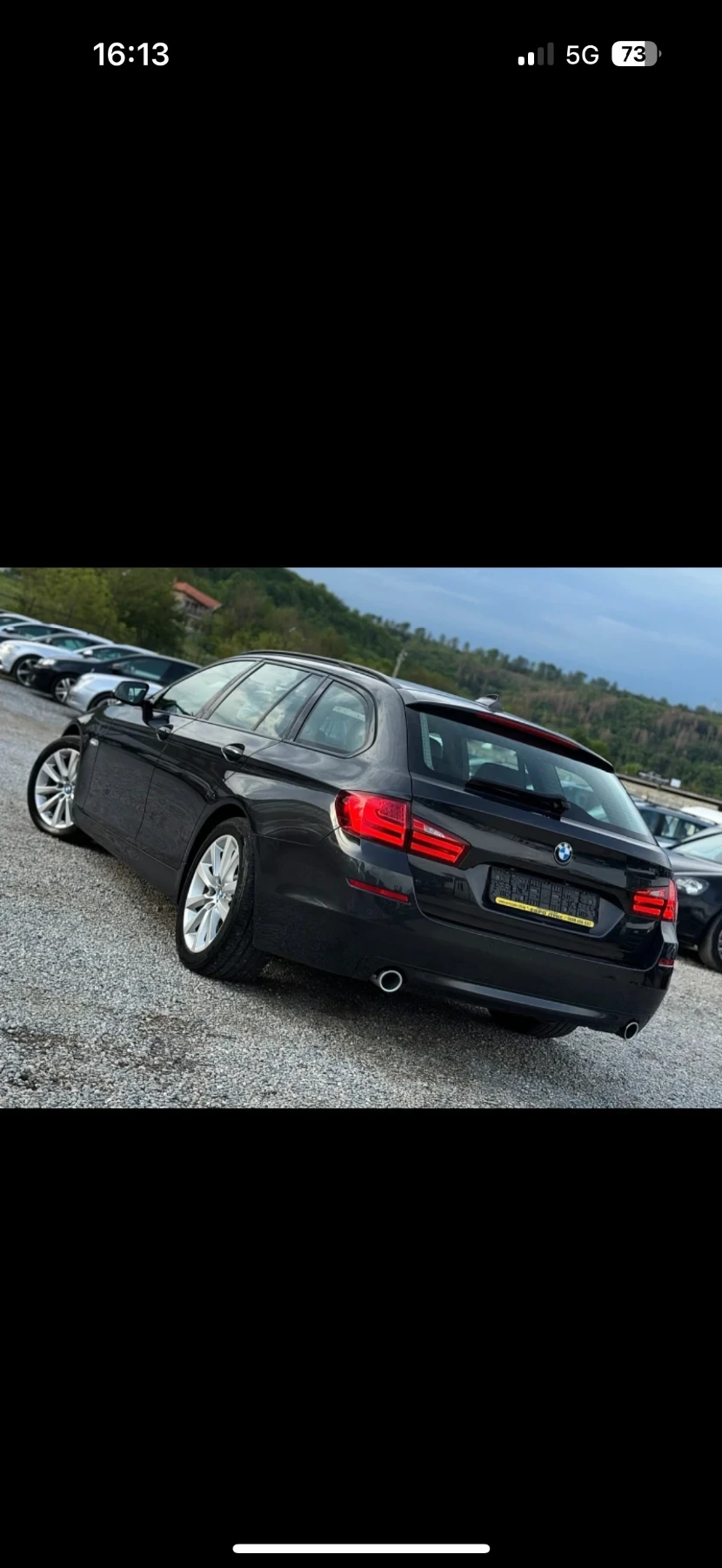 BMW 535 BMW 535d GERMANY - изображение 5