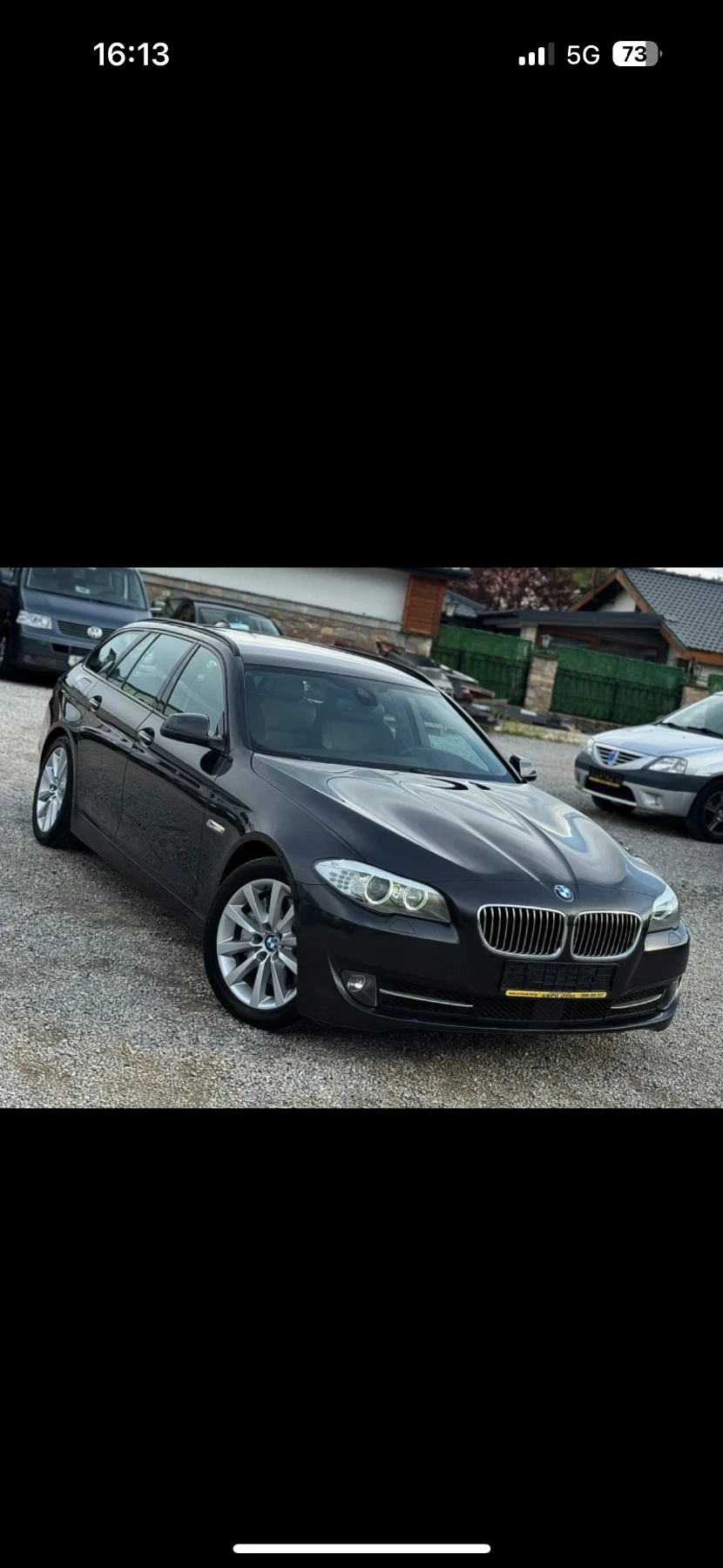 BMW 535 BMW 535d GERMANY - изображение 6