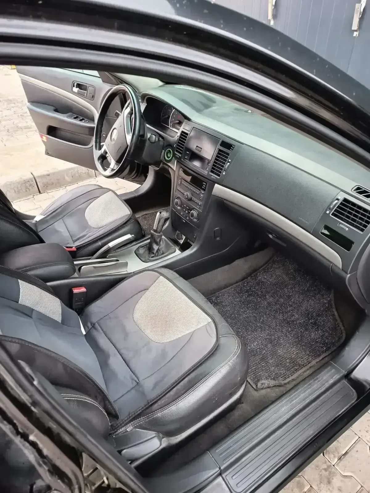 Chevrolet Epica  - изображение 4