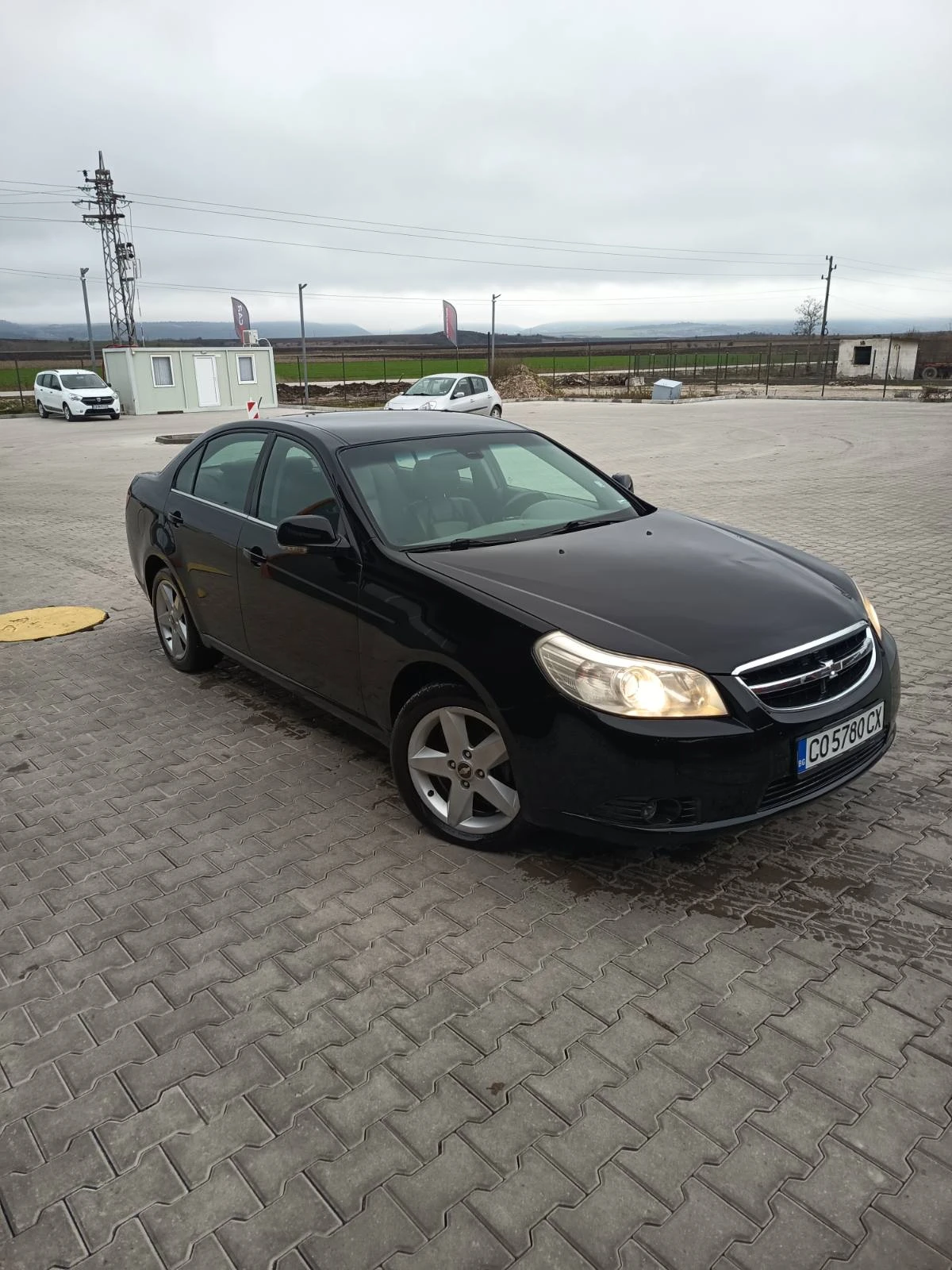 Chevrolet Epica  - изображение 5