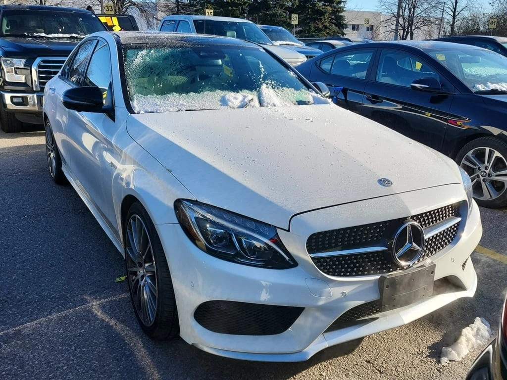 Mercedes-Benz C 43 AMG * CARFAX * ФИНАНСИРАНЕ  - изображение 2