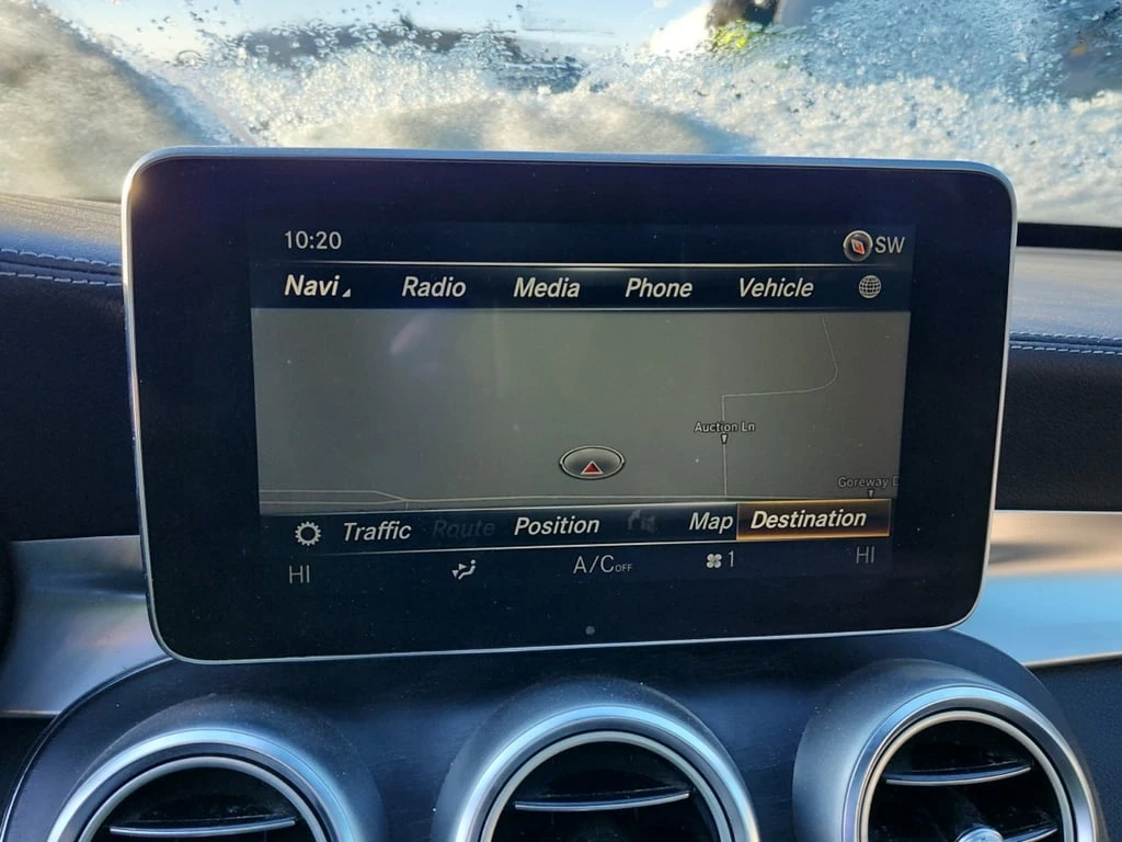 Mercedes-Benz C 43 AMG * CARFAX * ФИНАНСИРАНЕ  - изображение 10