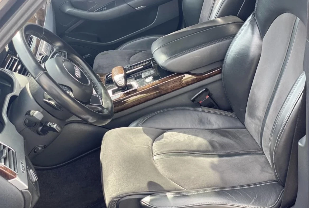Audi A8 4.2TDI | Mobile.bg � ����������� 4