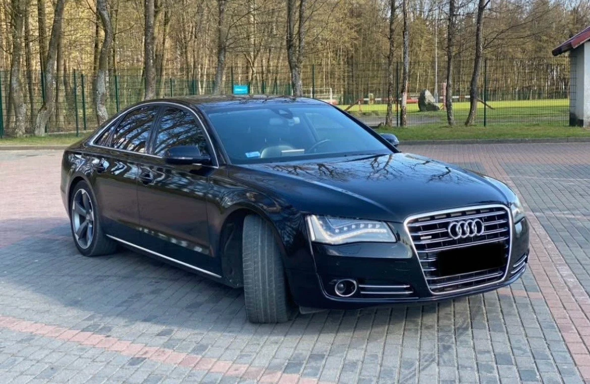 Audi A8 4.2TDI | Mobile.bg � ����������� 1