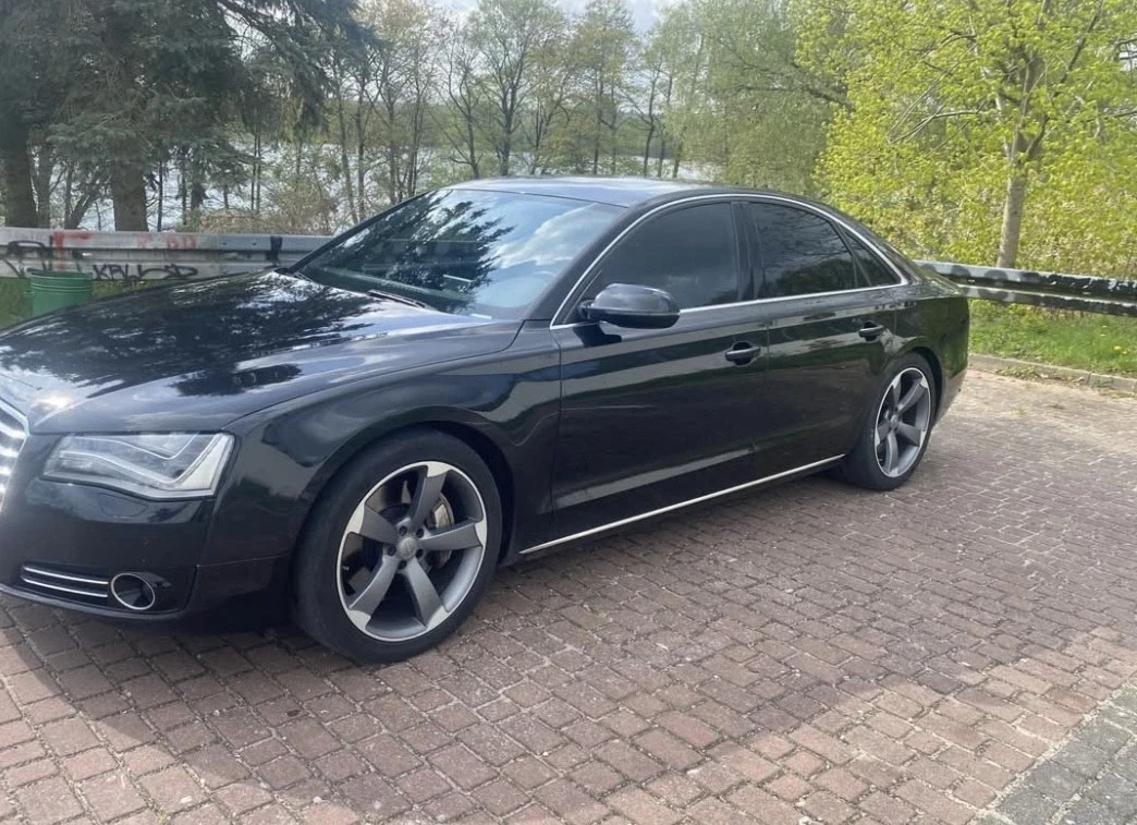 Audi A8 4.2TDI | Mobile.bg � ����������� 3