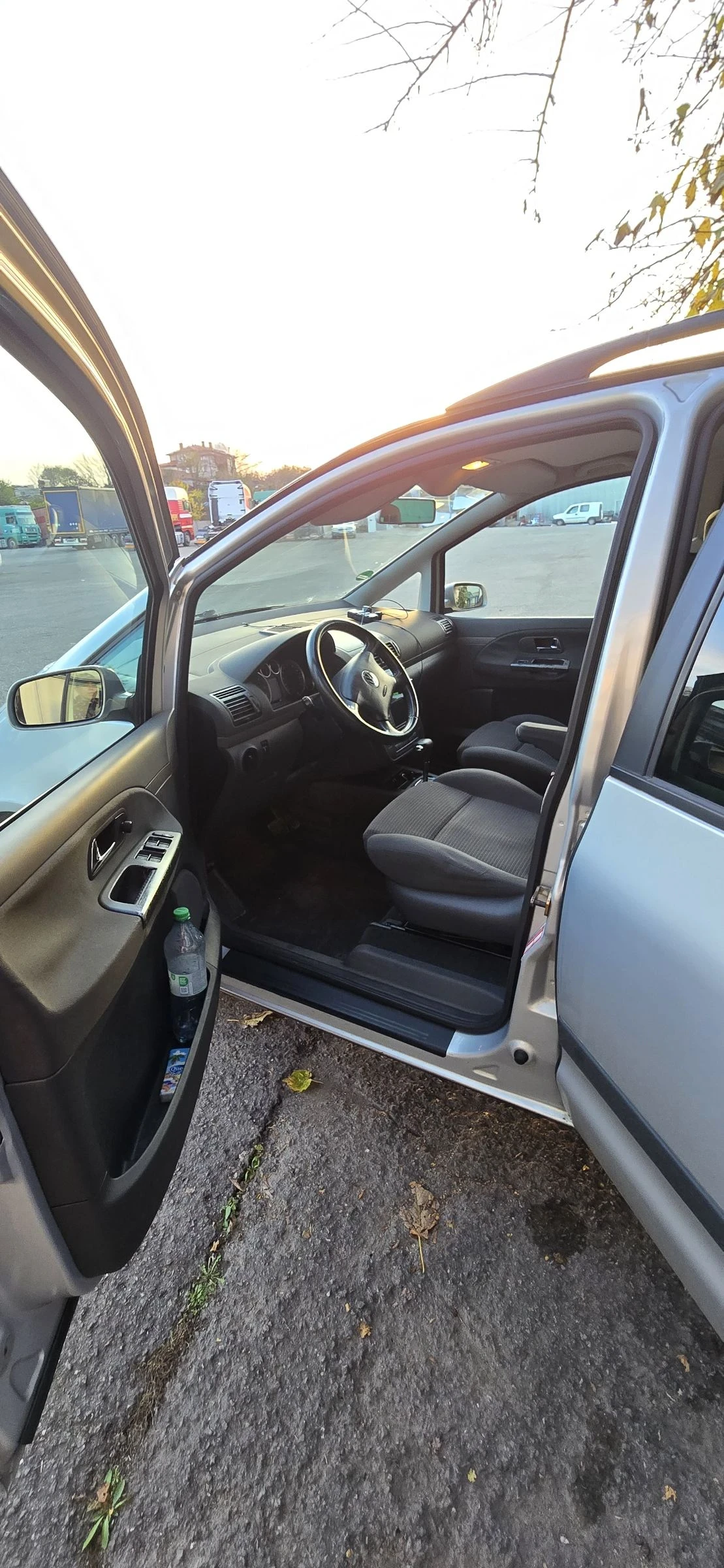 VW Sharan | Mobile.bg � ����������� 7