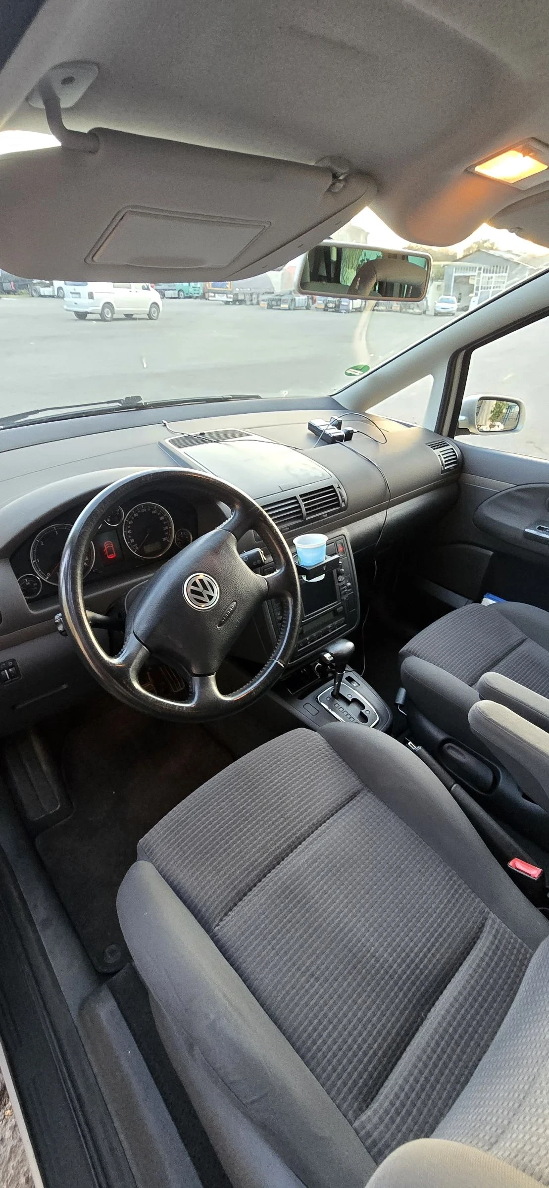 VW Sharan | Mobile.bg � ����������� 6