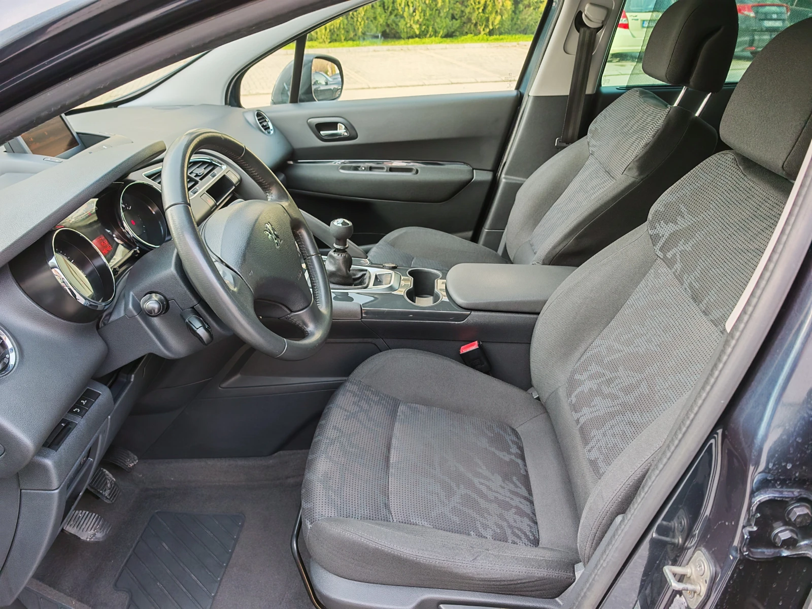 Peugeot 3008 1.6 �����  ���� | Mobile.bg � ����������� 9