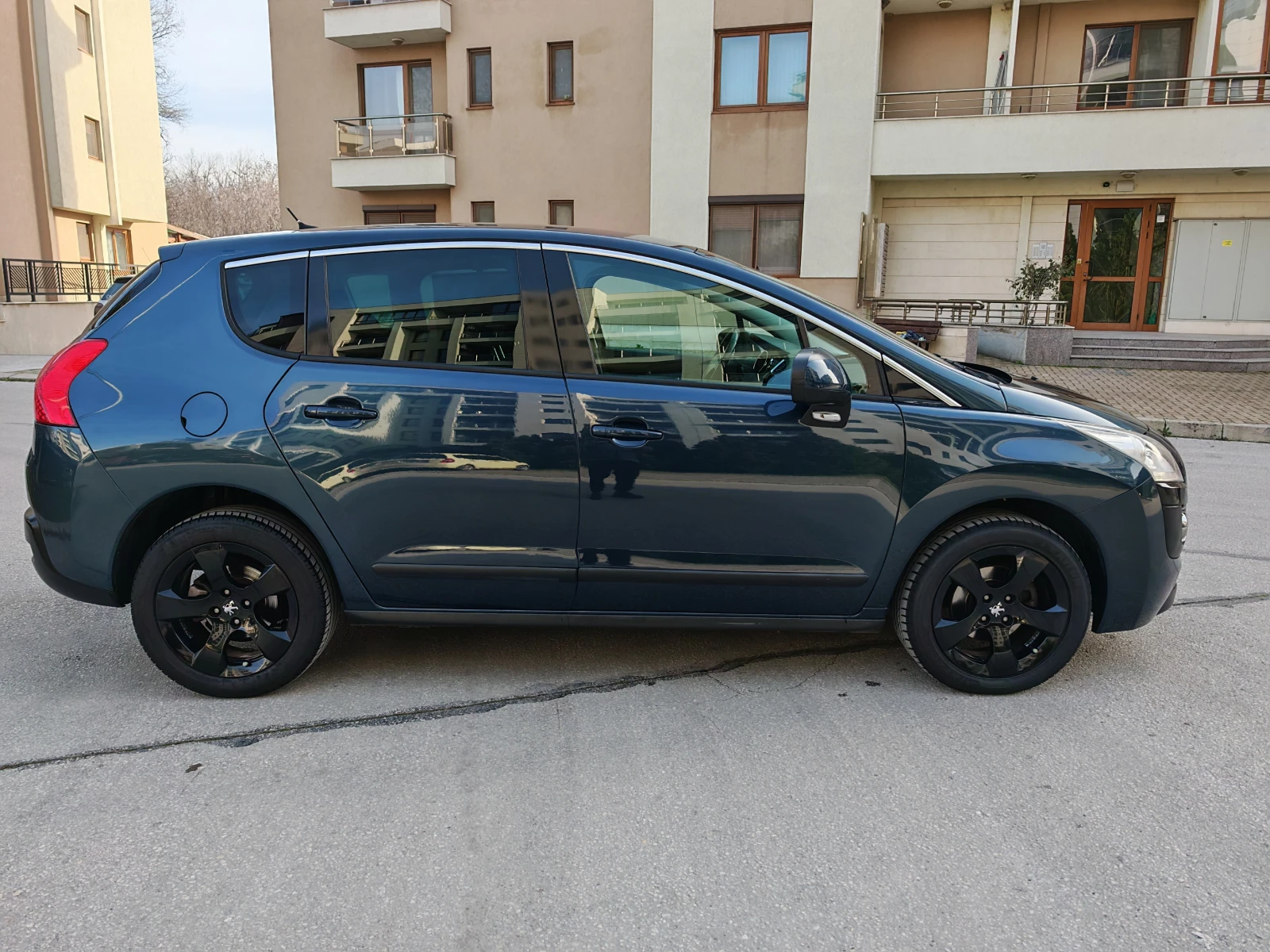 Peugeot 3008 1.6 �����  ���� | Mobile.bg � ����������� 6