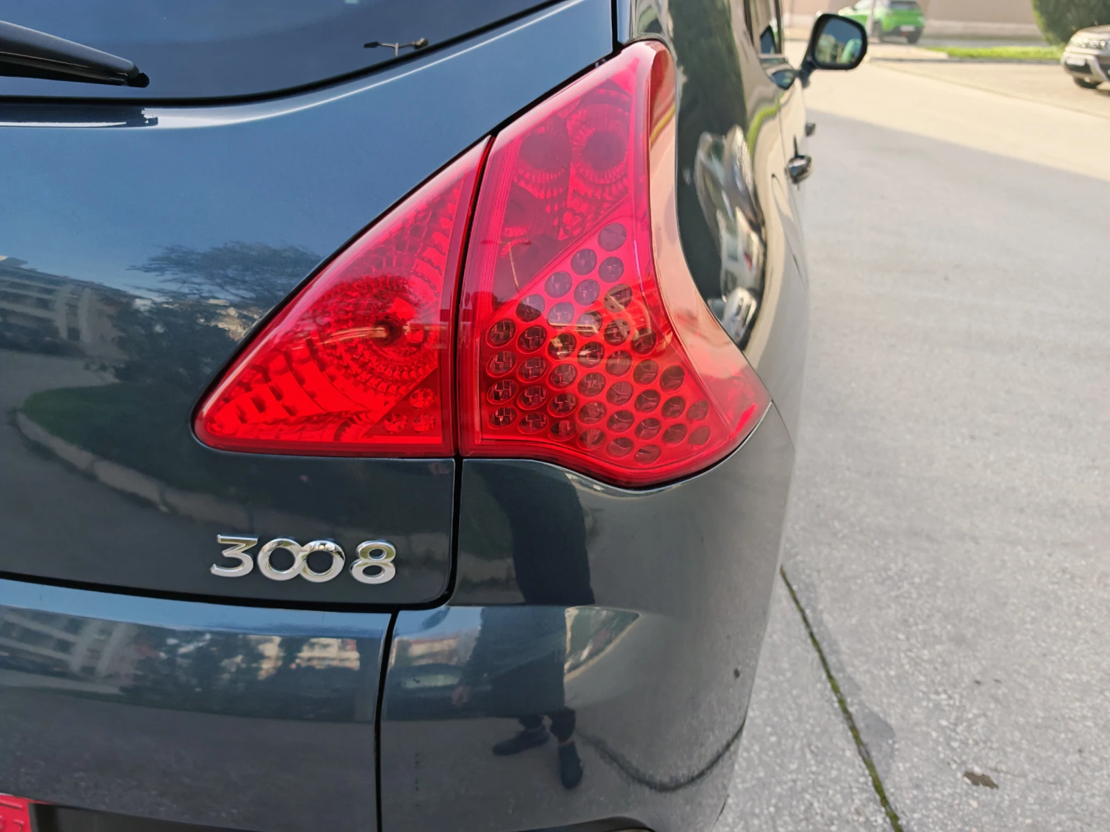 Peugeot 3008 1.6 �����  ���� | Mobile.bg � ����������� 7