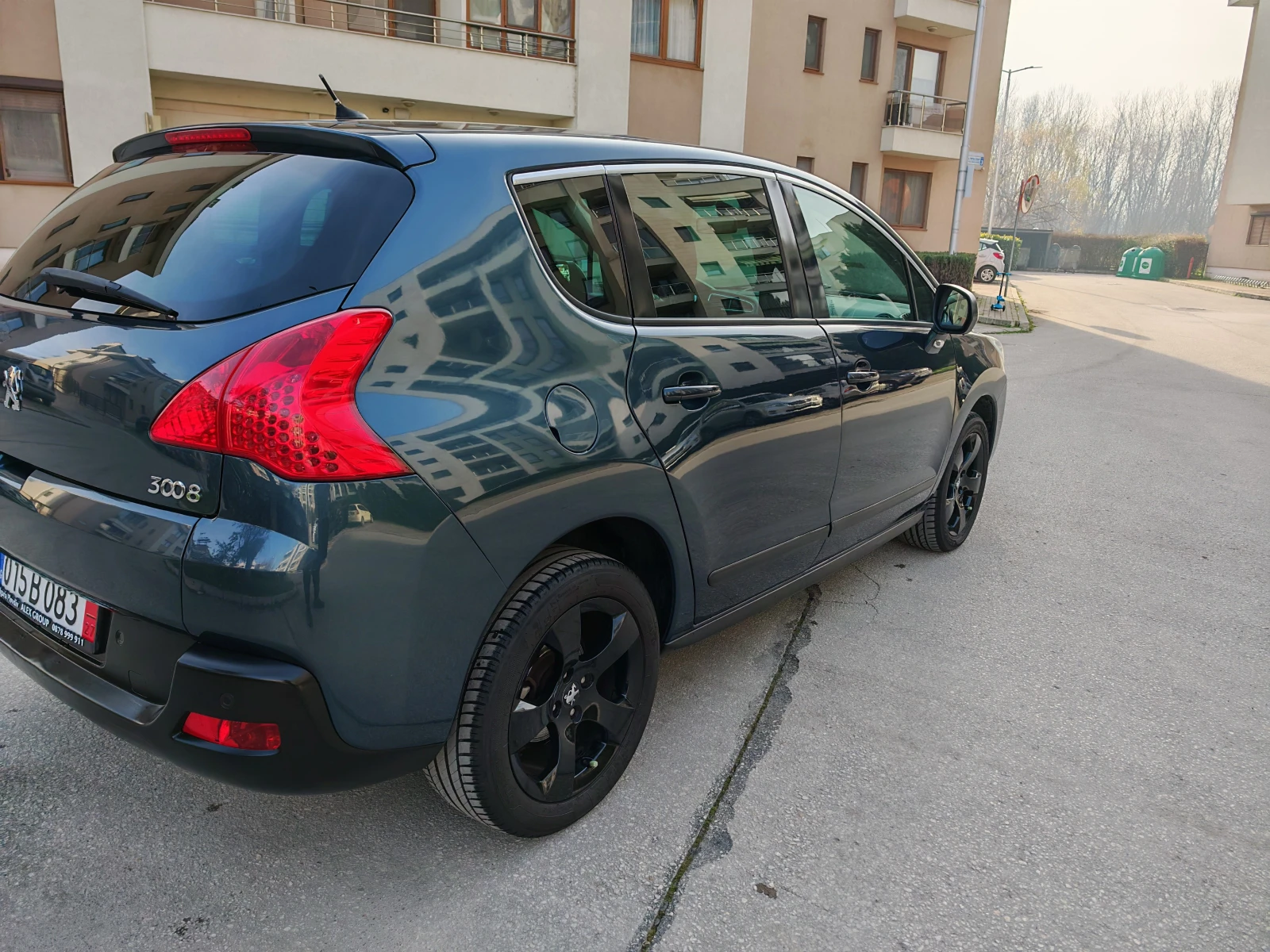 Peugeot 3008 1.6 �����  ���� | Mobile.bg � ����������� 5