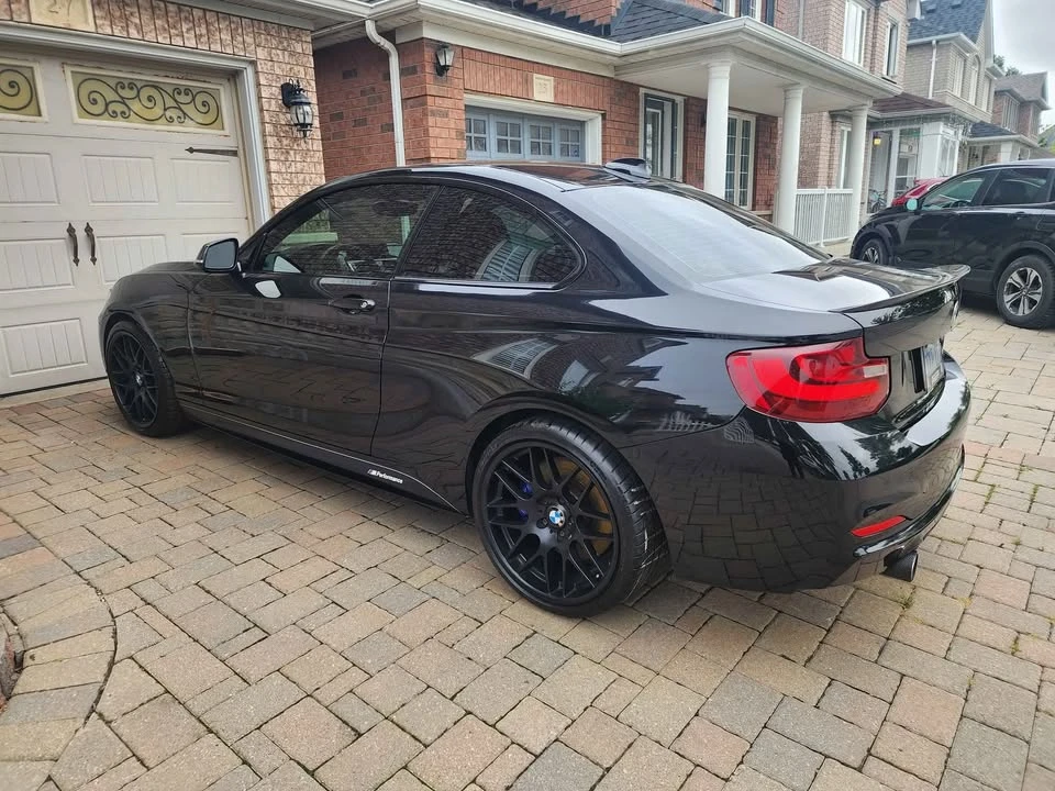 BMW 235 M* 1 ОТ 15* * * CARFAX* АВТОФИНАНС* БЕЗ ПЪРВОНАЧАЛ - изображение 2