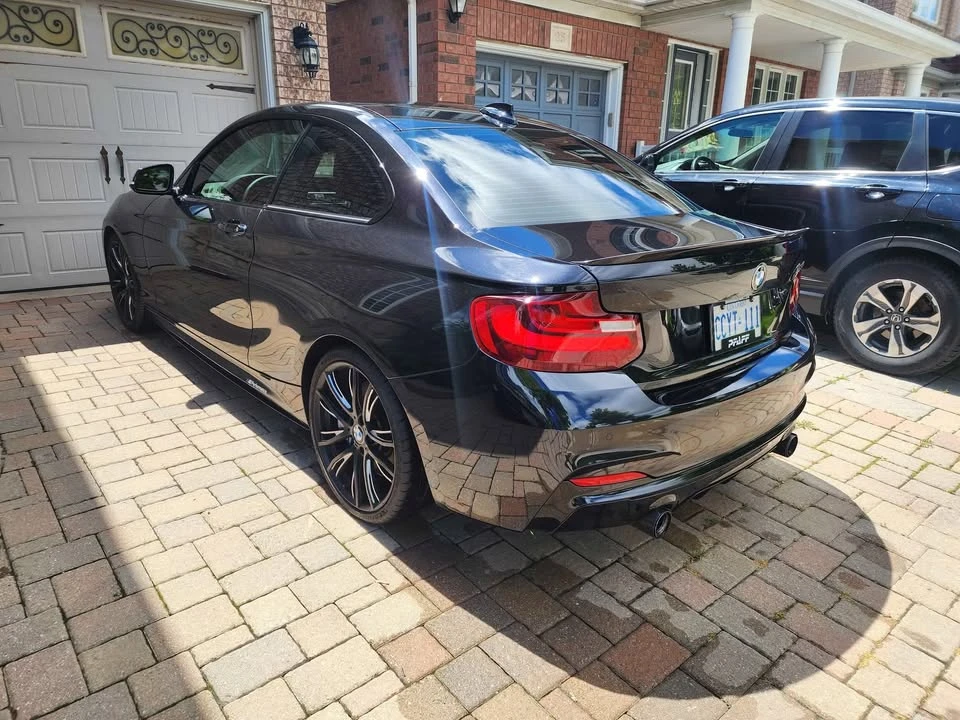 BMW 235 M* 1 ОТ 15* * * CARFAX* АВТОФИНАНС* БЕЗ ПЪРВОНАЧАЛ - изображение 3