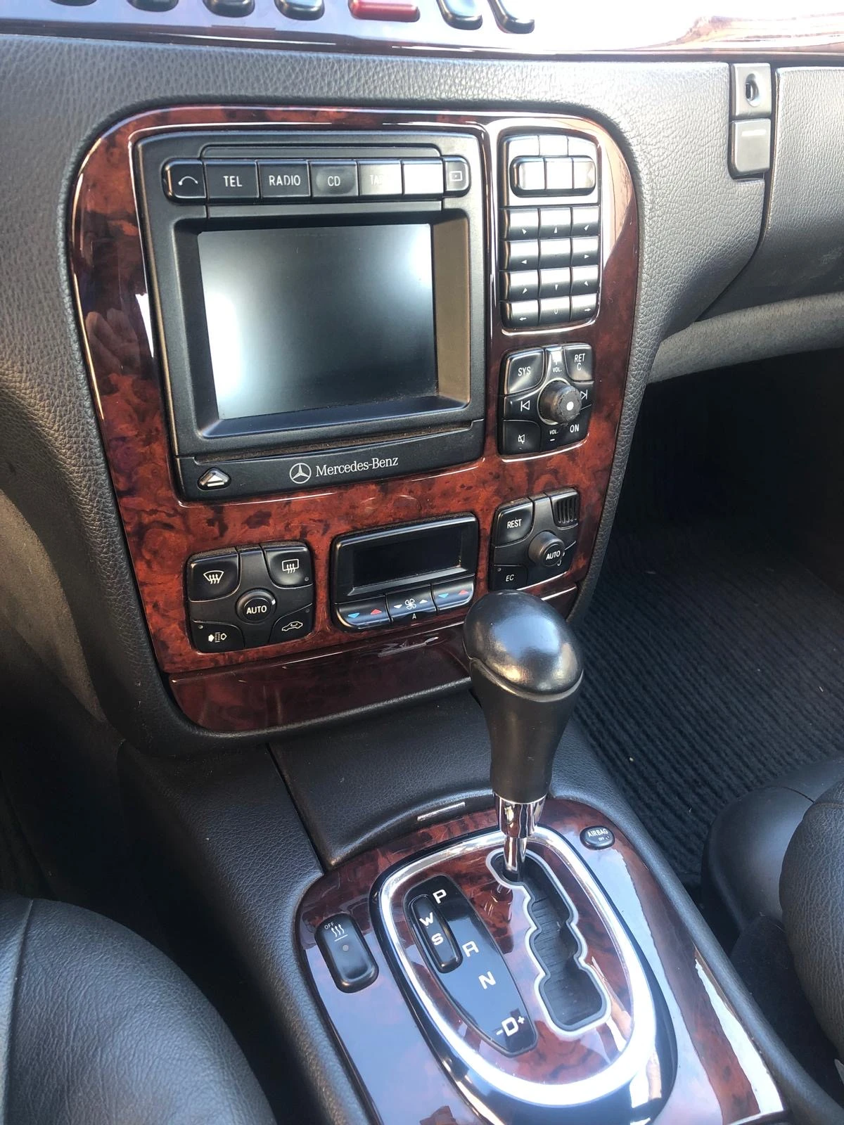 Mercedes-Benz S 320  - изображение 5