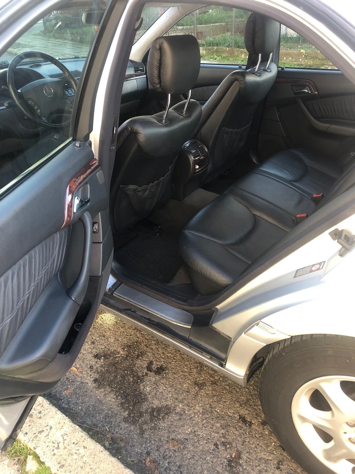 Mercedes-Benz S 320  - изображение 10