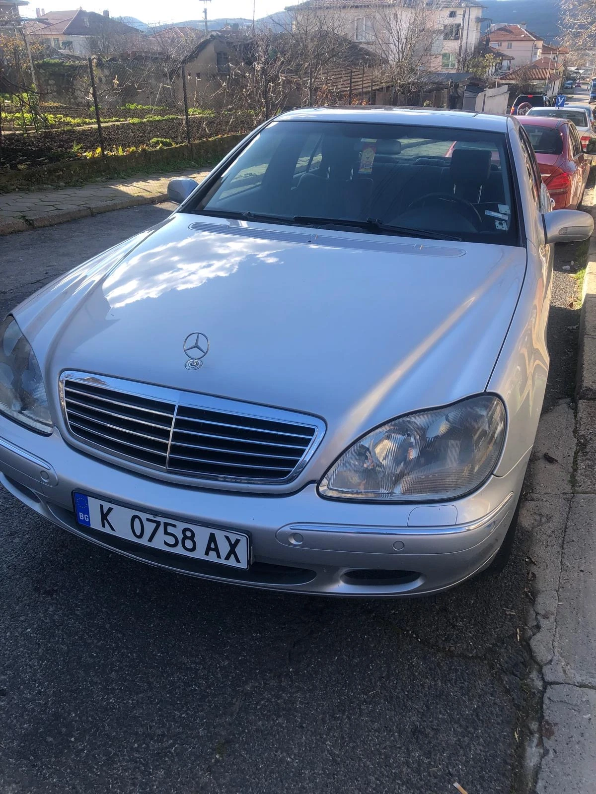 Mercedes-Benz S 320 | Mobile.bg � ����������� 1