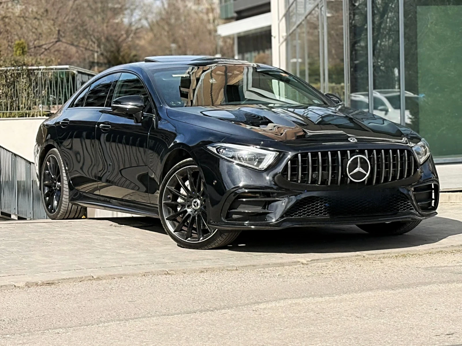 Mercedes-Benz CLS 400 MERCEDES CLS400d * AMG Line* Multibeam* Digital* F