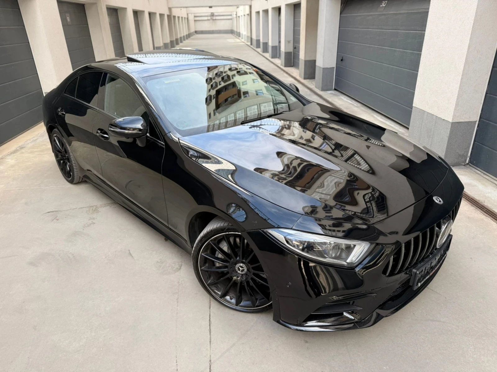 Mercedes-Benz CLS 400 MERCEDES CLS400d * AMG Line* Multibeam* Digital* F, снимка 6 - Автомобили и джипове - 53077594