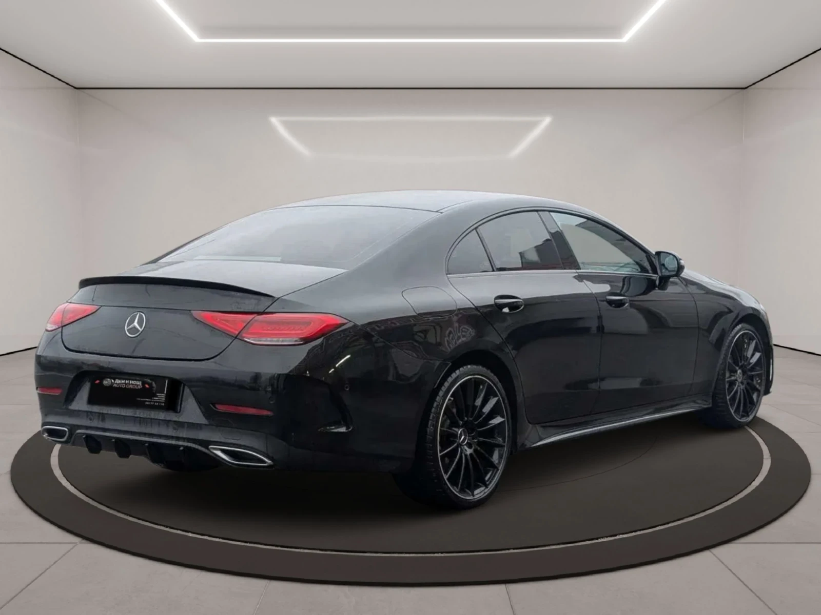 Mercedes-Benz CLS 400 MERCEDES CLS400d * AMG Line* Multibeam* Digital* F | Mobile.bg � ����������� 7