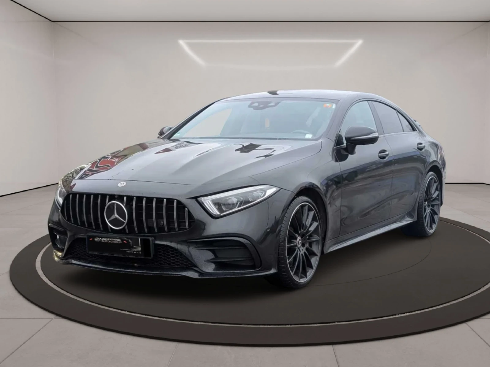 Mercedes-Benz CLS 400 MERCEDES CLS400d * AMG Line* Multibeam* Digital* F | Mobile.bg � ����������� 6
