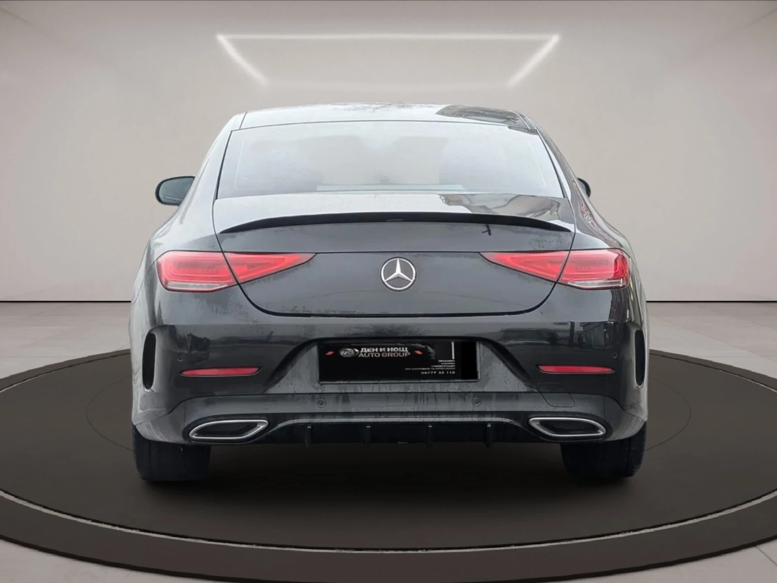 Mercedes-Benz CLS 400 MERCEDES CLS400d * AMG Line* Multibeam* Digital* F | Mobile.bg � ����������� 2