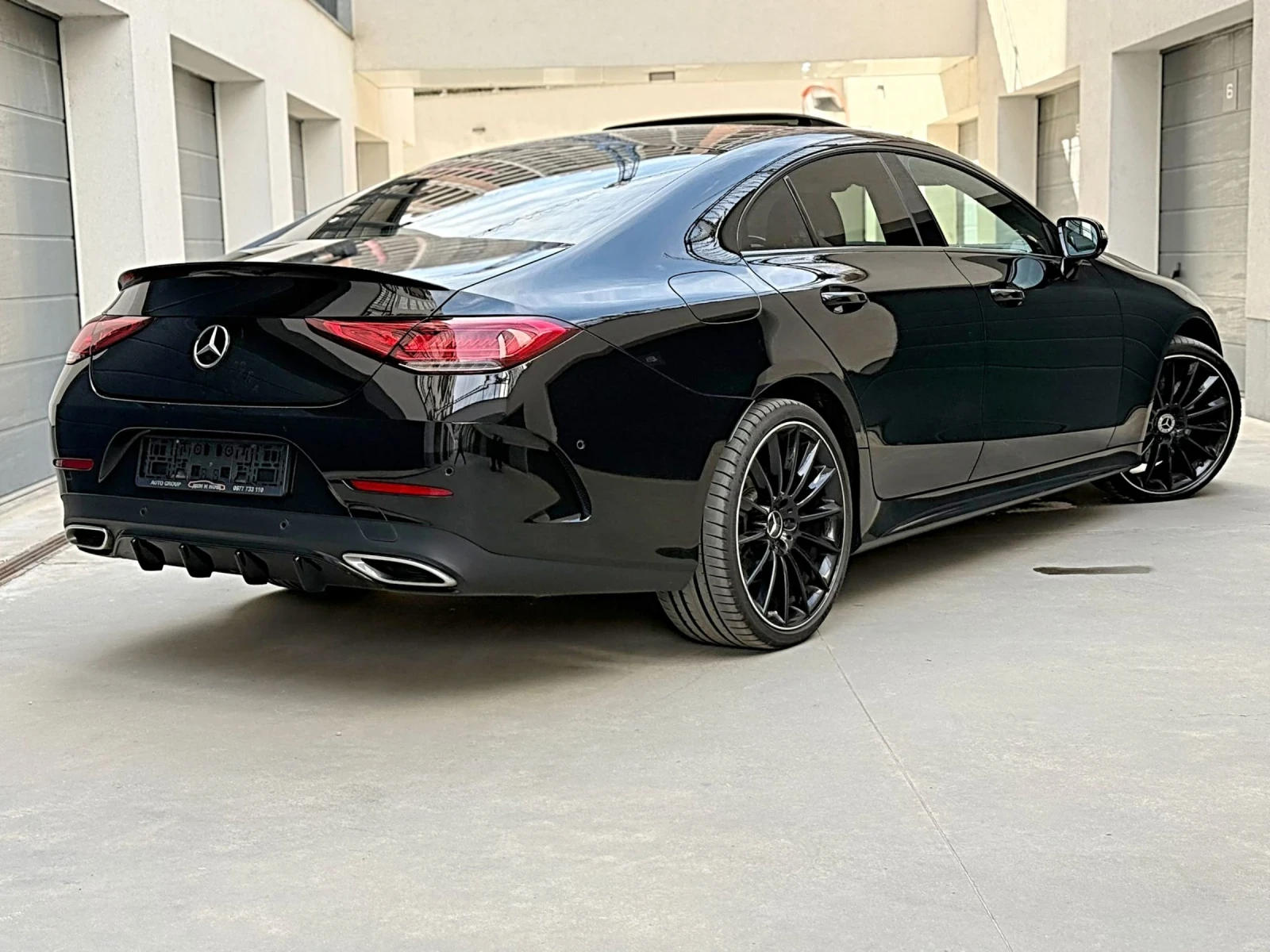 Mercedes-Benz CLS 400 MERCEDES CLS400d * AMG Line* Multibeam* Digital* F, снимка 5 - Автомобили и джипове - 53077594