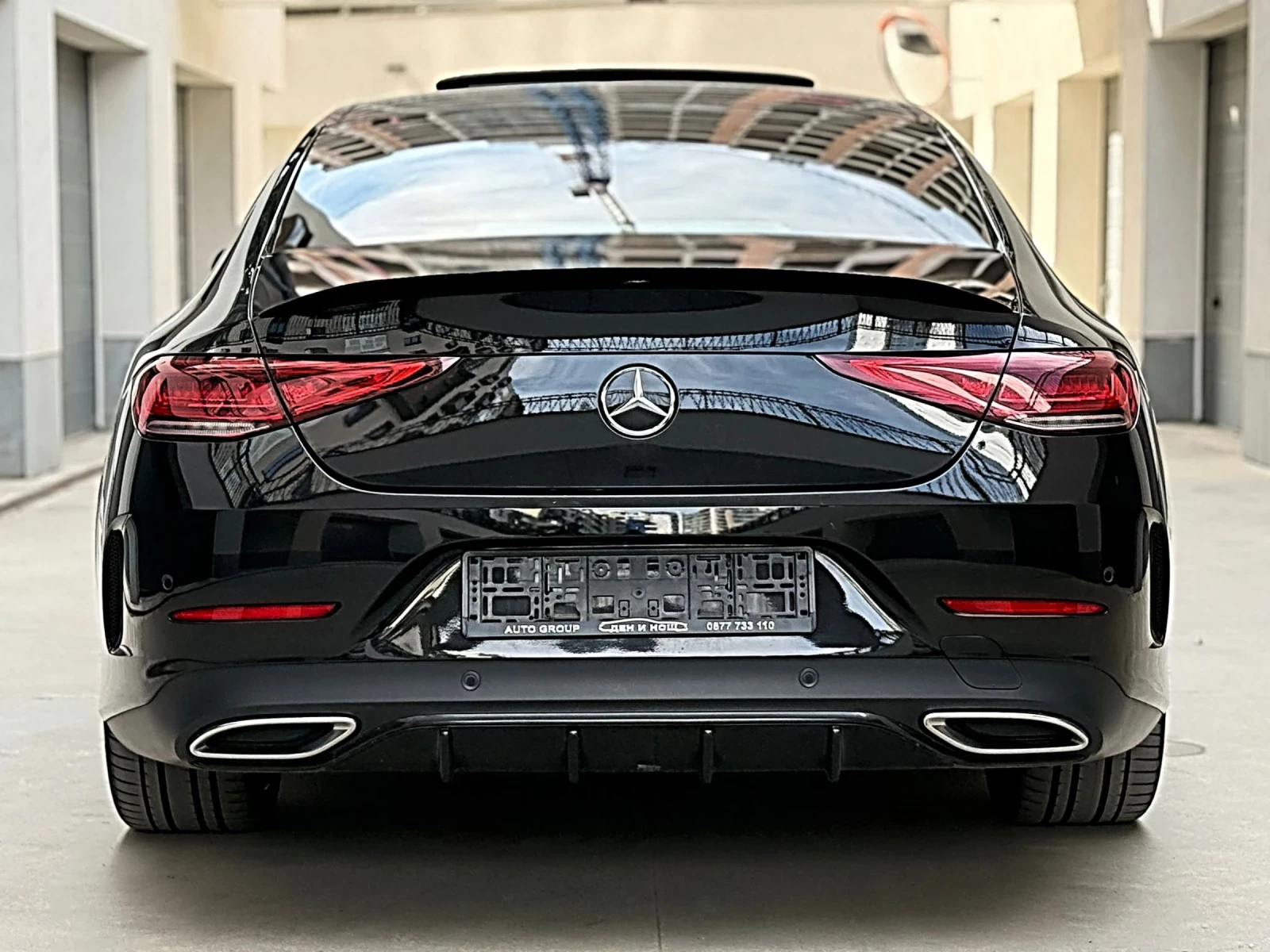 Mercedes-Benz CLS 400 MERCEDES CLS400d * AMG Line* Multibeam* Digital* F, снимка 8 - Автомобили и джипове - 53077594