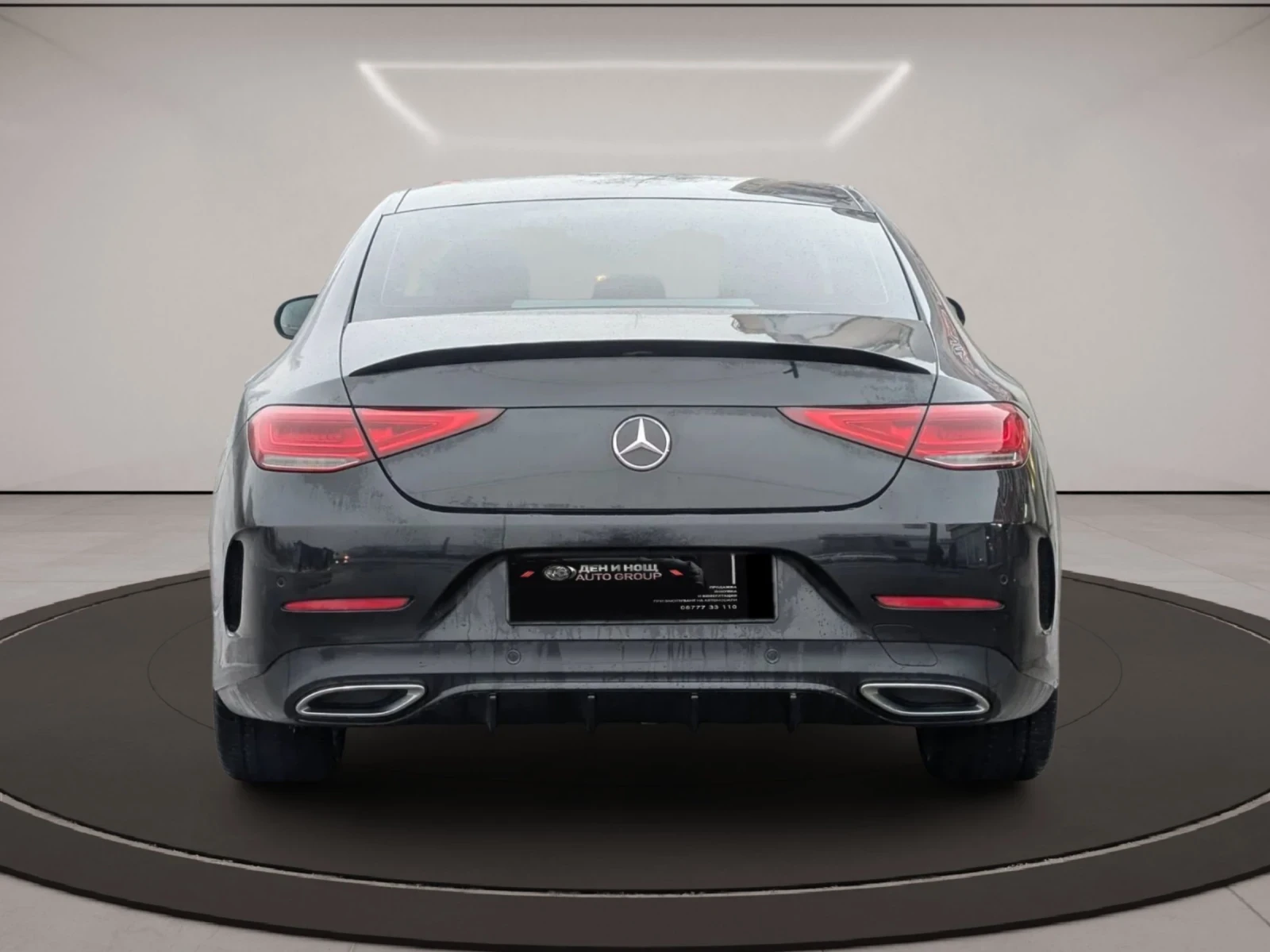 Mercedes-Benz CLS 400 MERCEDES CLS400d * AMG Line* Multibeam* Digital* F | Mobile.bg � ����������� 8