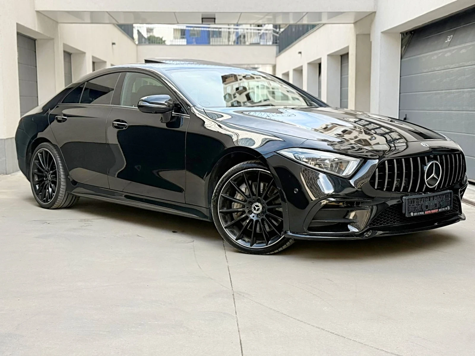 Mercedes-Benz CLS 400 MERCEDES CLS400d * AMG Line* Multibeam* Digital* F, снимка 3 - Автомобили и джипове - 53077594