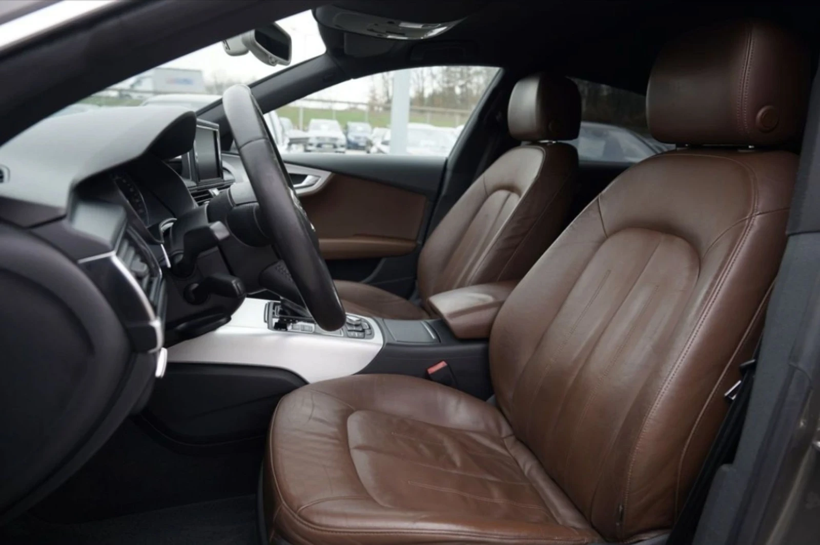 Audi A7 3.0 TDI - изображение 10