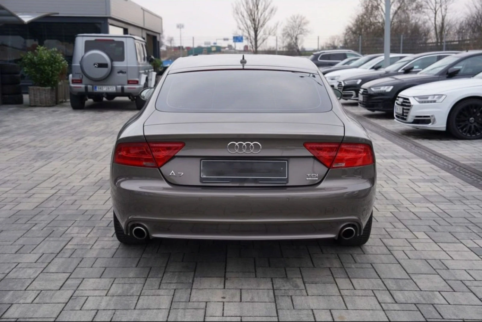 Audi A7 3.0 TDI - изображение 4