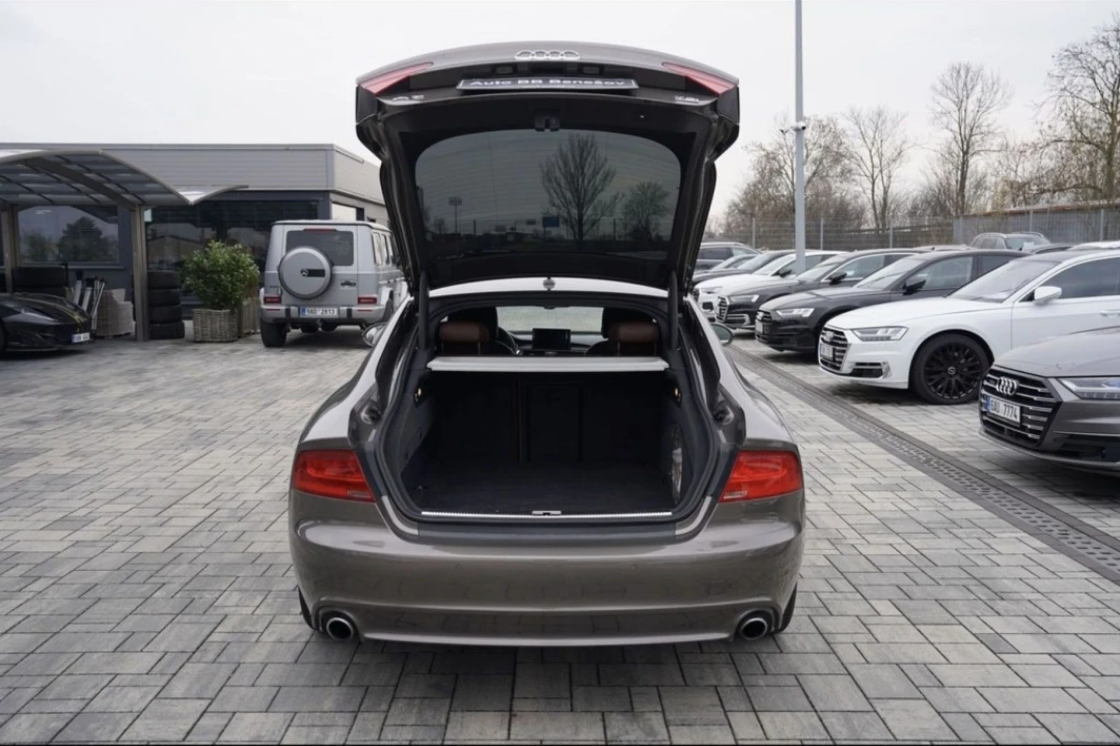 Audi A7 3.0 TDI | Mobile.bg � ����������� 13