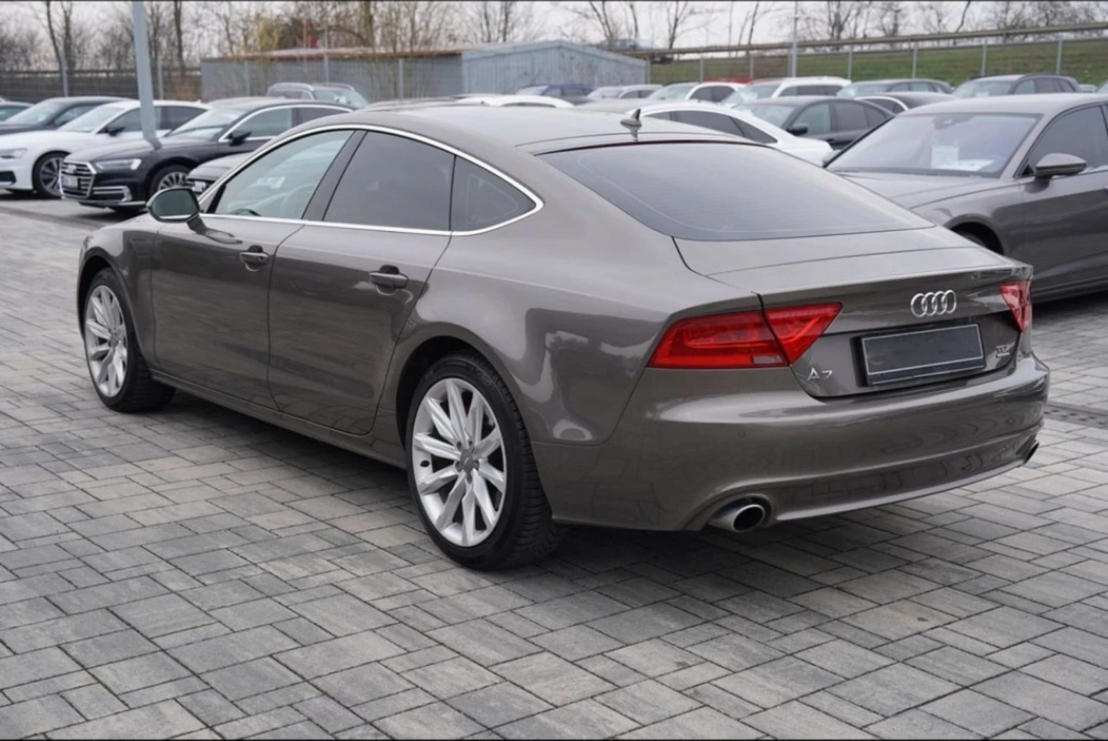 Audi A7 3.0 TDI - изображение 3