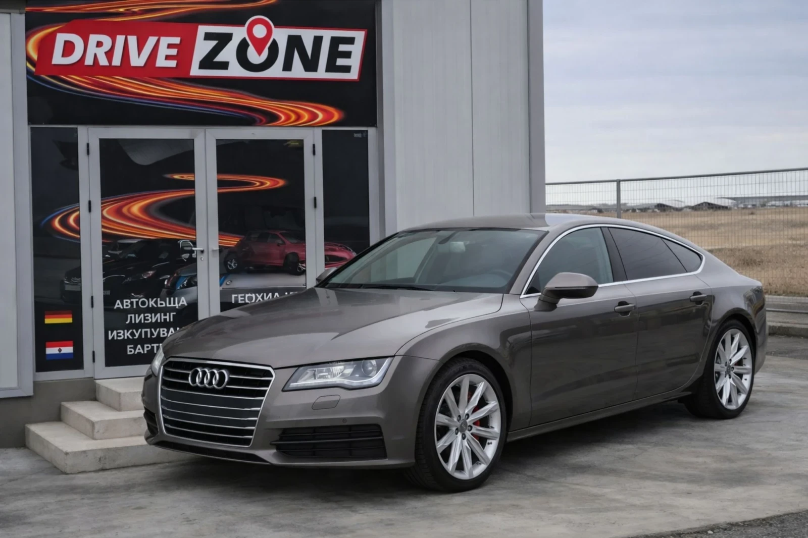 Audi A7 3.0 TDI | Mobile.bg � ����������� 1