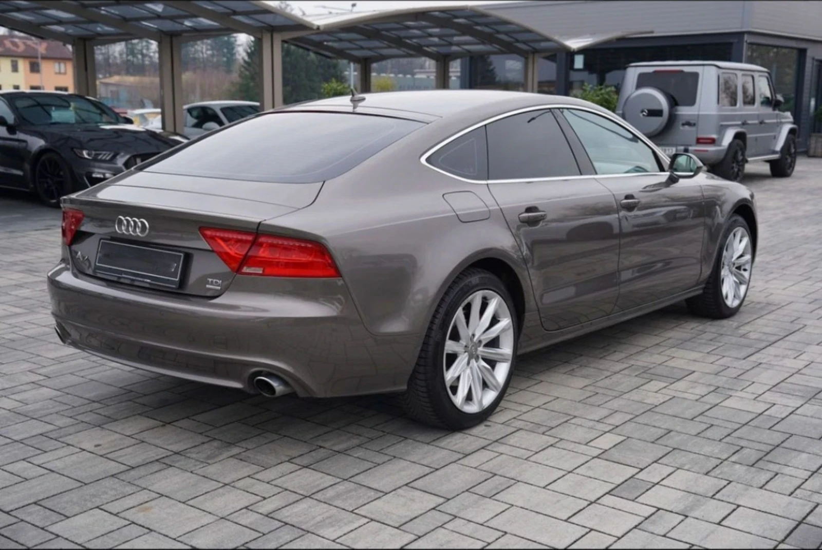 Audi A7 3.0 TDI - изображение 5