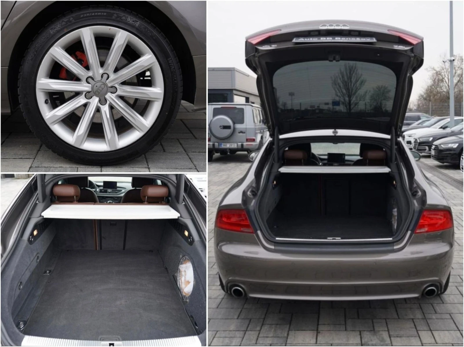 Audi A7 3.0 TDI | Mobile.bg � ����������� 15