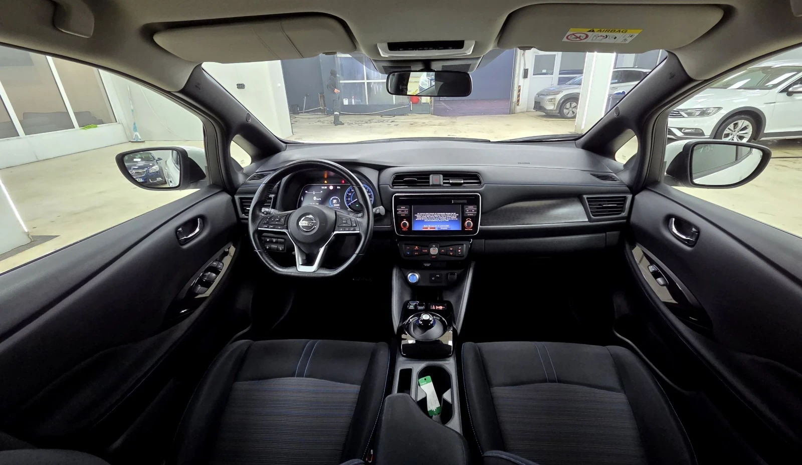 Nissan Leaf  ������������/�������� �������� ������ | Mobile.bg � ����������� 12