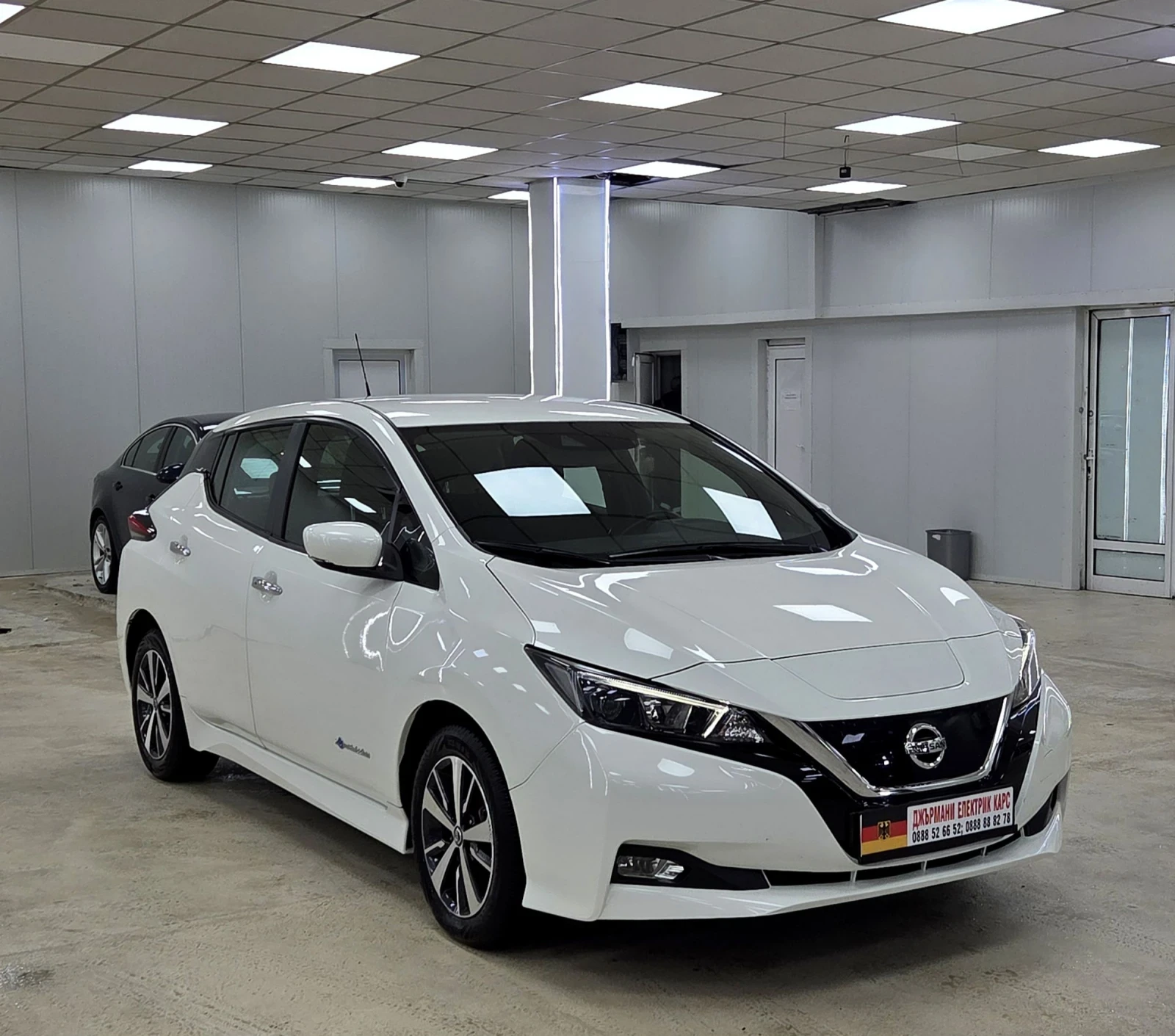Nissan Leaf  ������������/�������� �������� ������ | Mobile.bg � ����������� 1