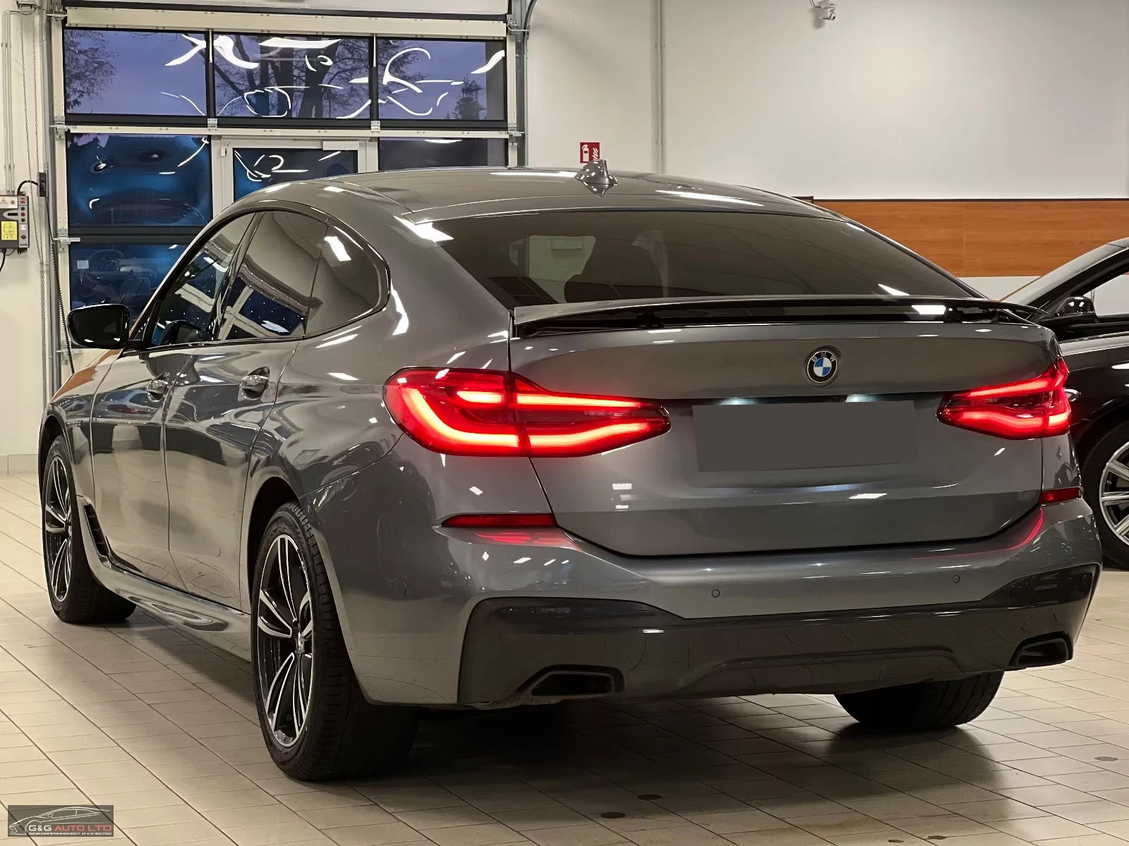 BMW 630 GT/286HP/xDRIVE/HUD/LASER/MSPORT/DRIASPRRO/994v - изображение 6