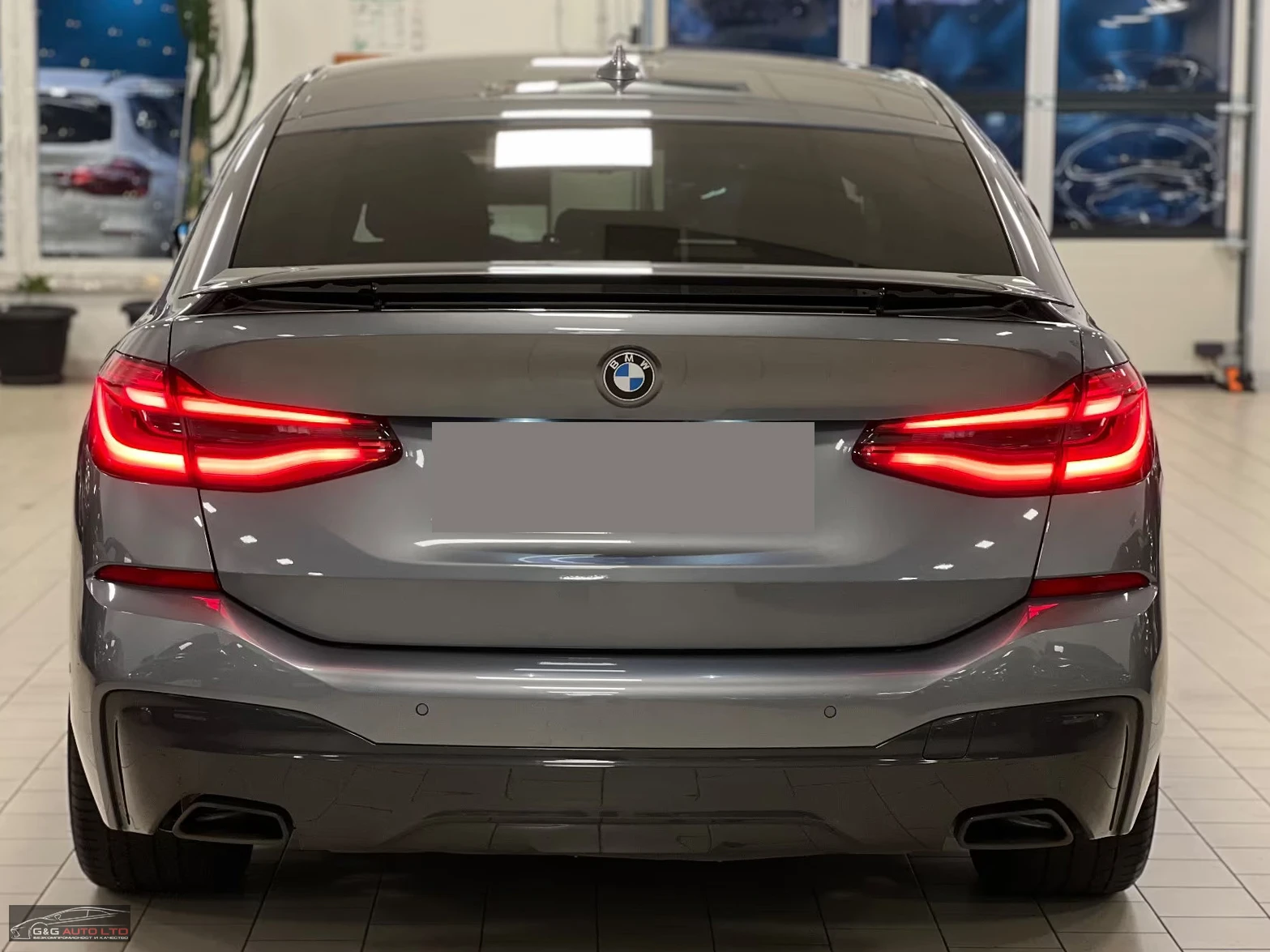 BMW 630 GT/286HP/xDRIVE/HUD/LASER/MSPORT/DRIASPRRO/994v - изображение 10