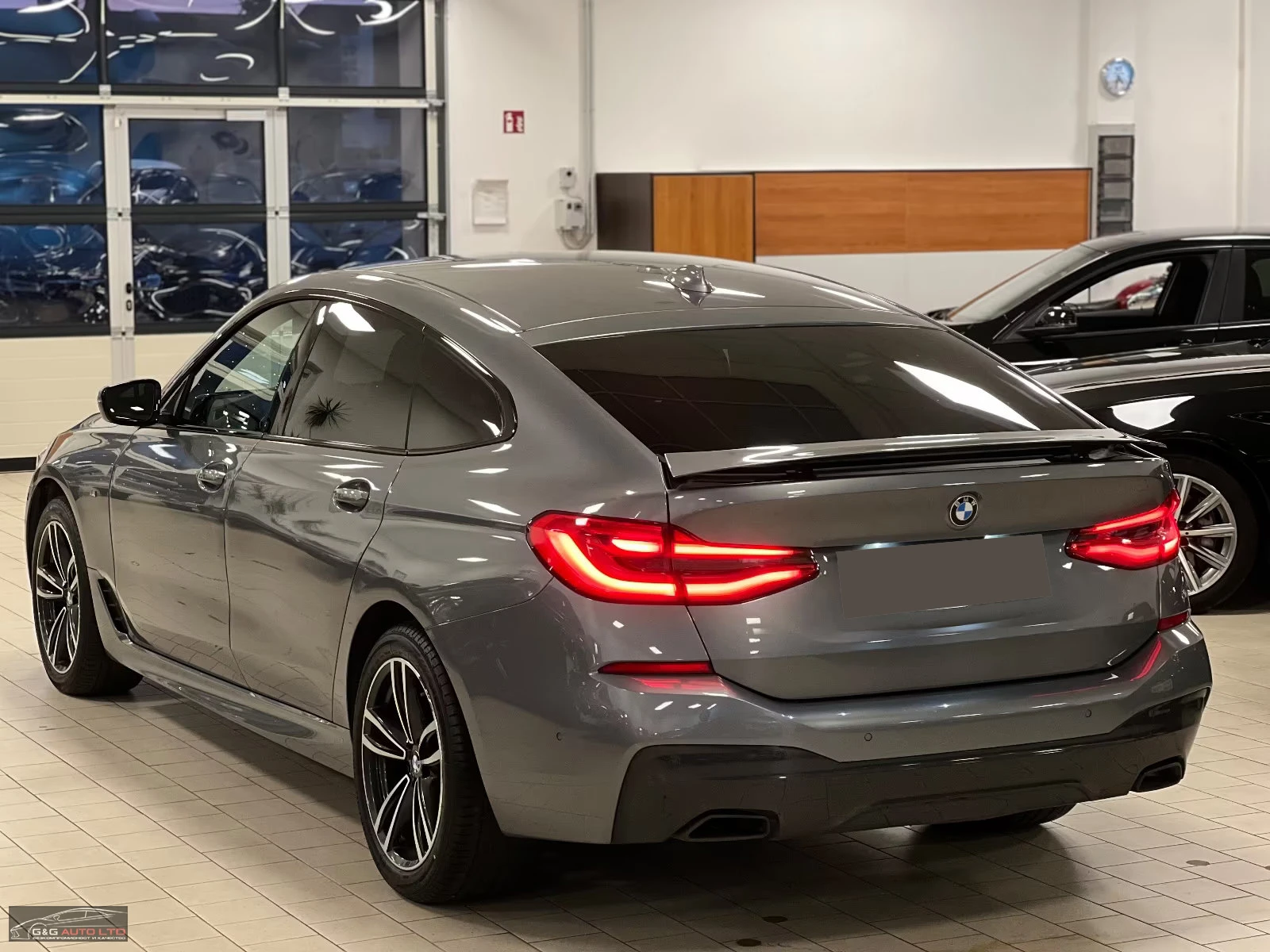 BMW 630 GT/286HP/xDRIVE/HUD/LASER/MSPORT/DRIASPRRO/994v - изображение 5