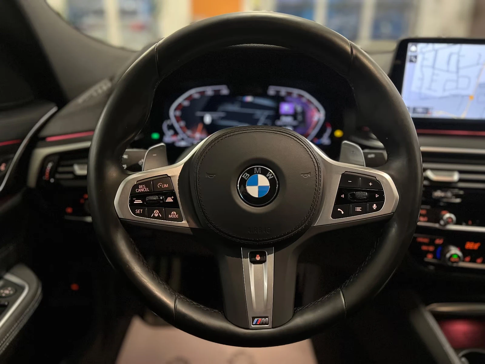 BMW 630 GT/286HP/xDRIVE/HUD/LASER/MSPORT/DRIASPRRO/994v | Mobile.bg � ����������� 12