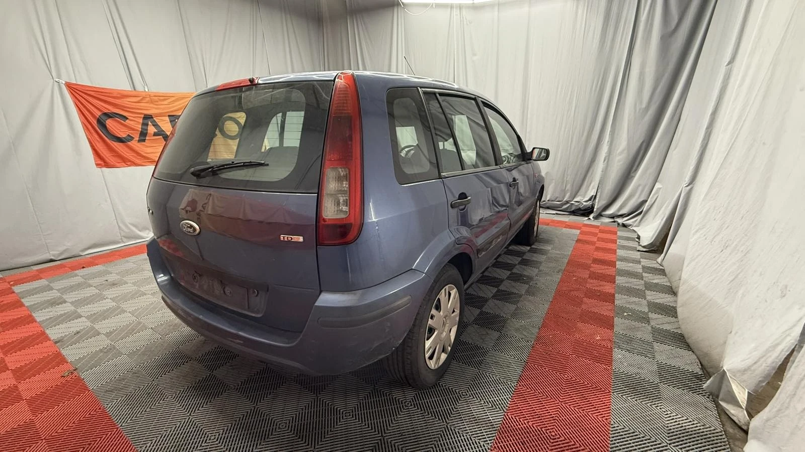 Ford Fusion 1.4 tdci - изображение 4