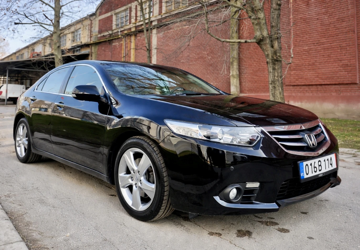 Honda Accord 2.4 i-VTEC* AUTOMATIC* FACELIFT* SWISS* 73000km - изображение 3