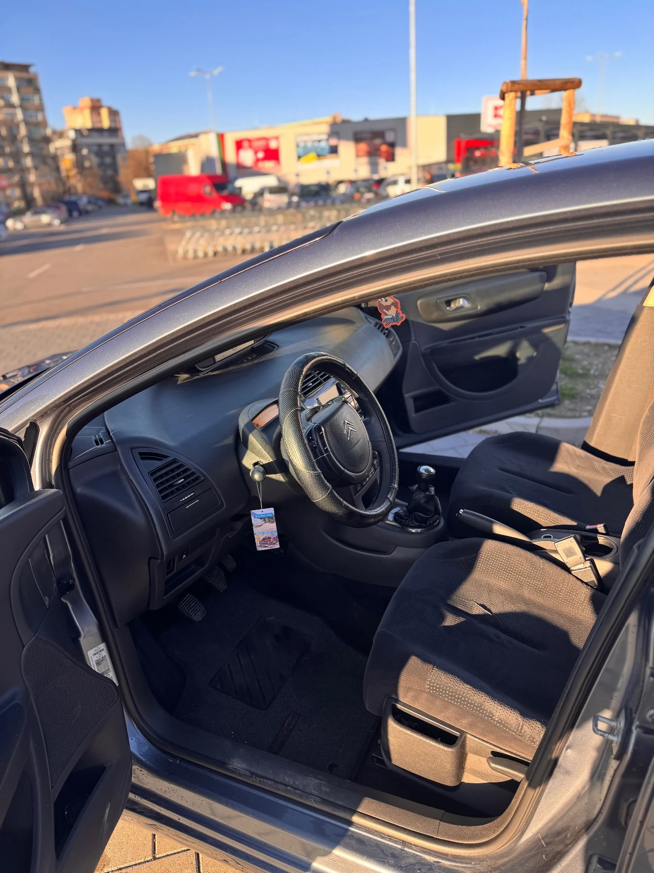 Citroen C4 1.6 - изображение 10