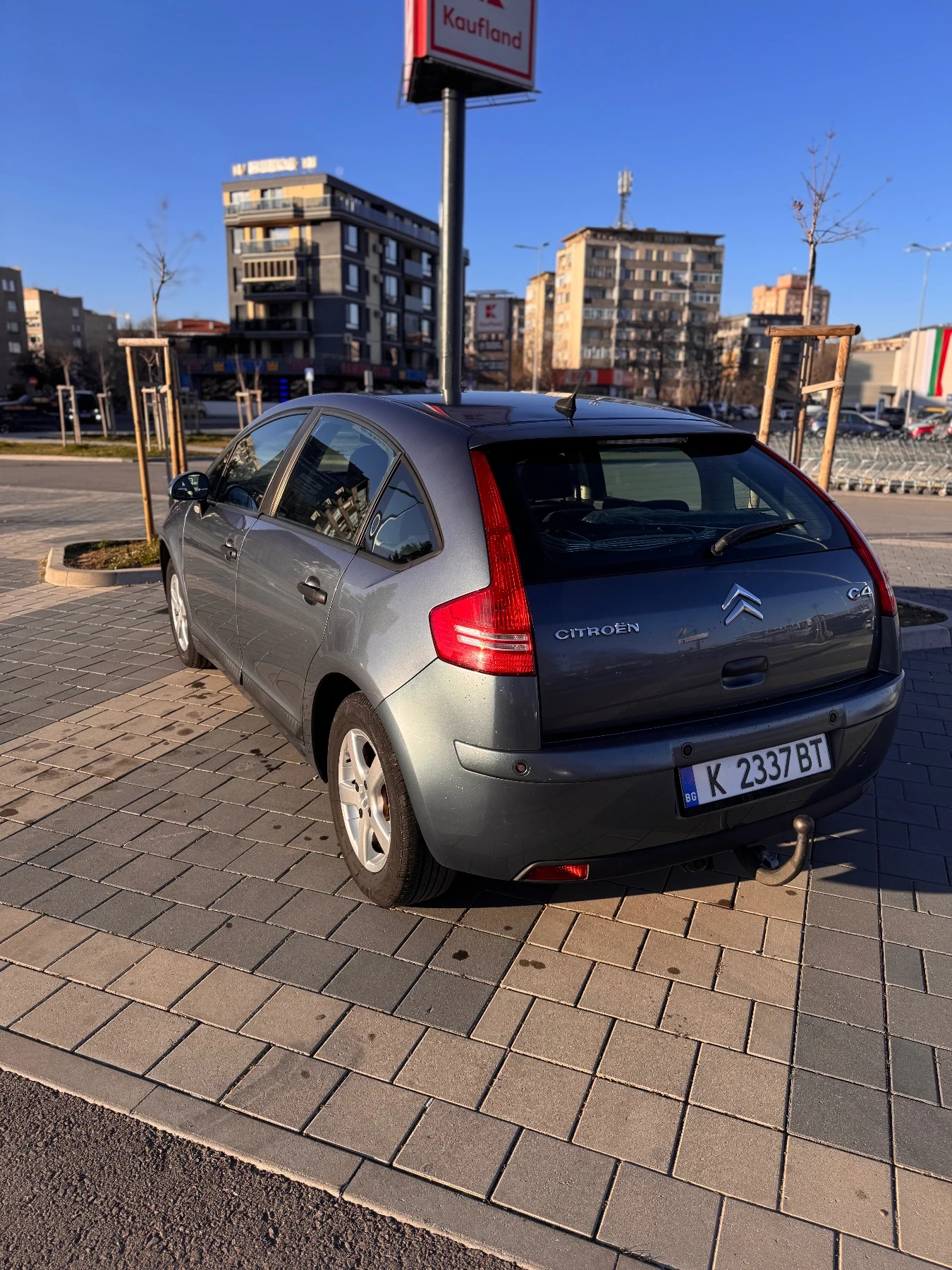 Citroen C4 1.6 - изображение 4